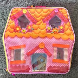“Mini Lalaloopsy” carry case- no accessories